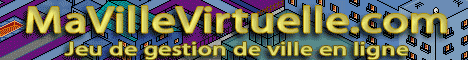 Ma ville virtuelle